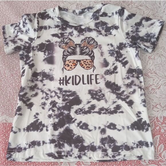 GIRL'S 2PC SHORT SET - Picture 2 of 3